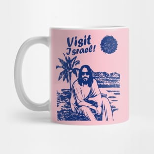 Visit Israel! Mug